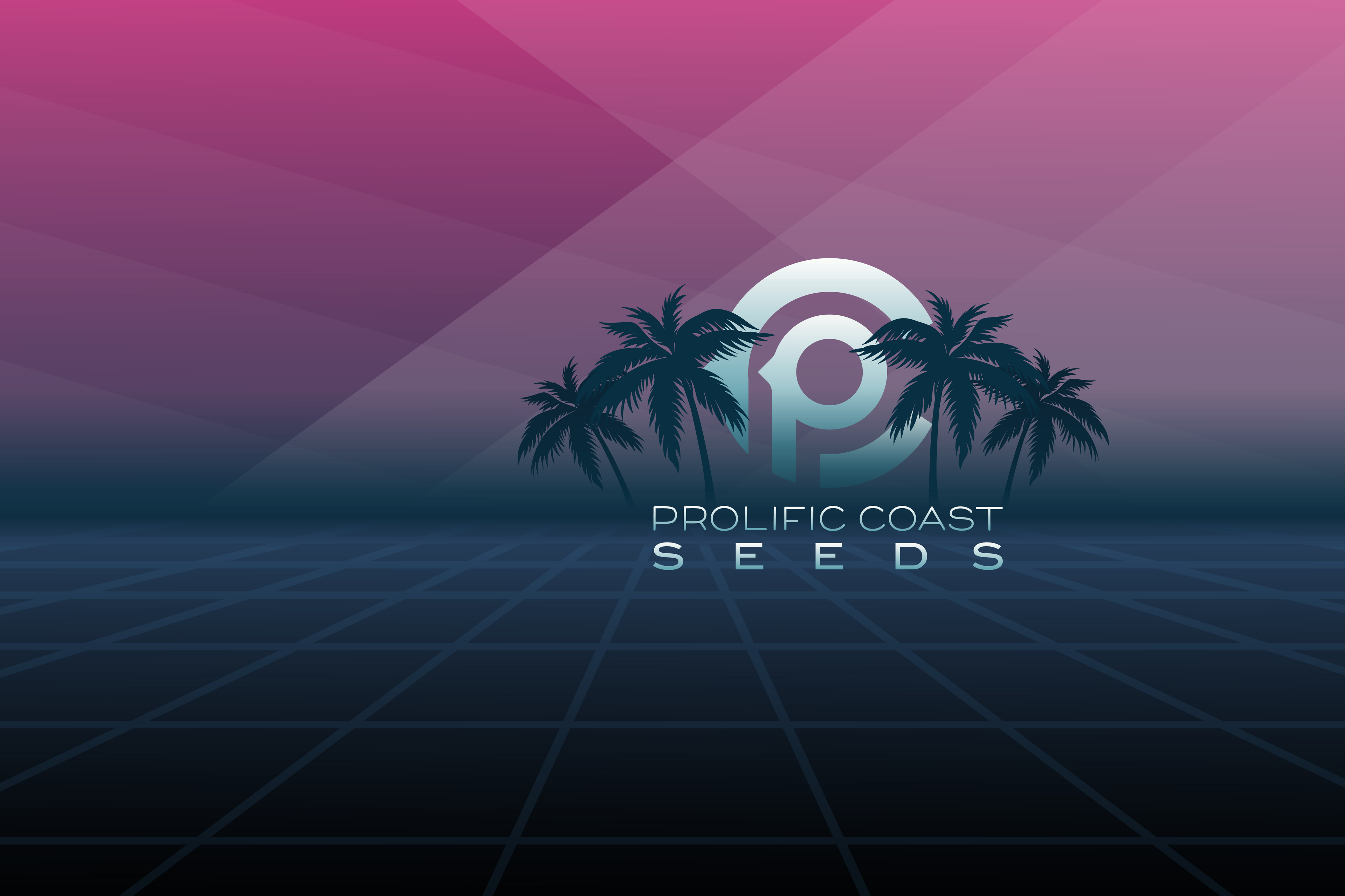 Prolific Coast Seeds: High quality cannabis seeds banner